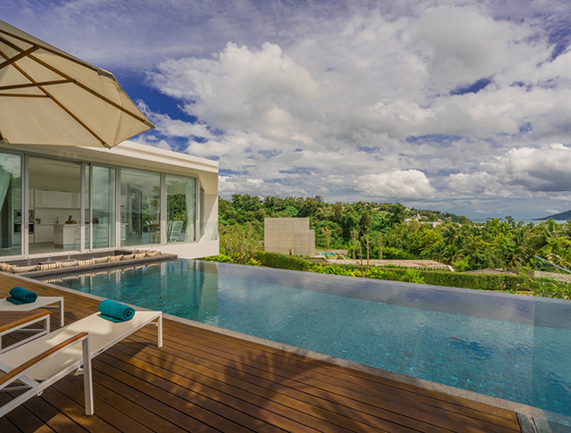 Villa Abiente - 3BR